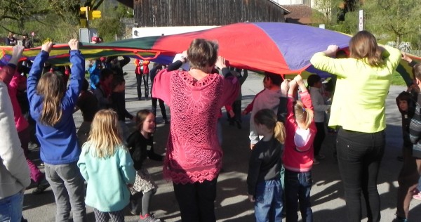 Gschichte-Chischte für Kinder ab 5 Jahren